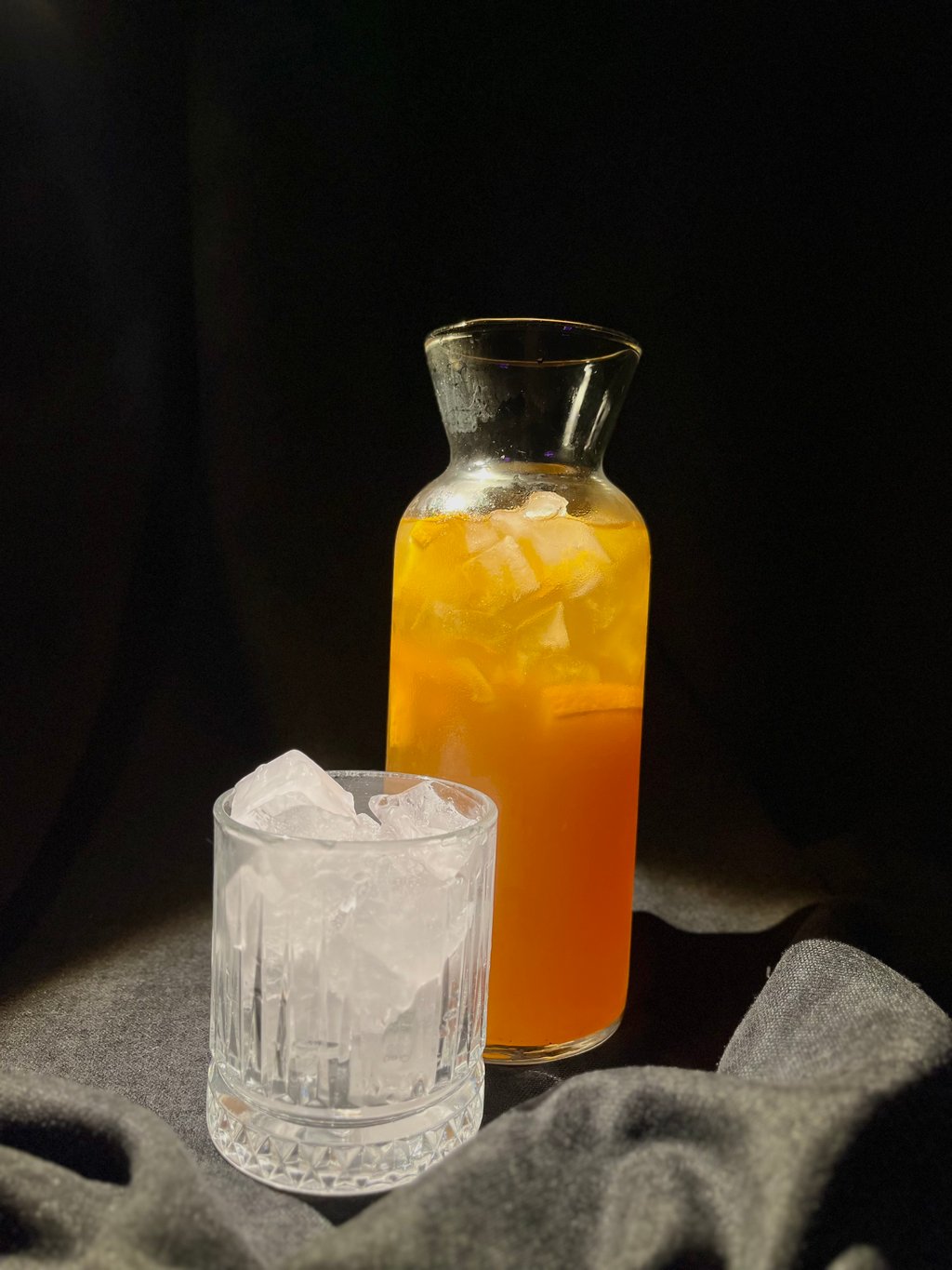 Peach Ice Tea Black