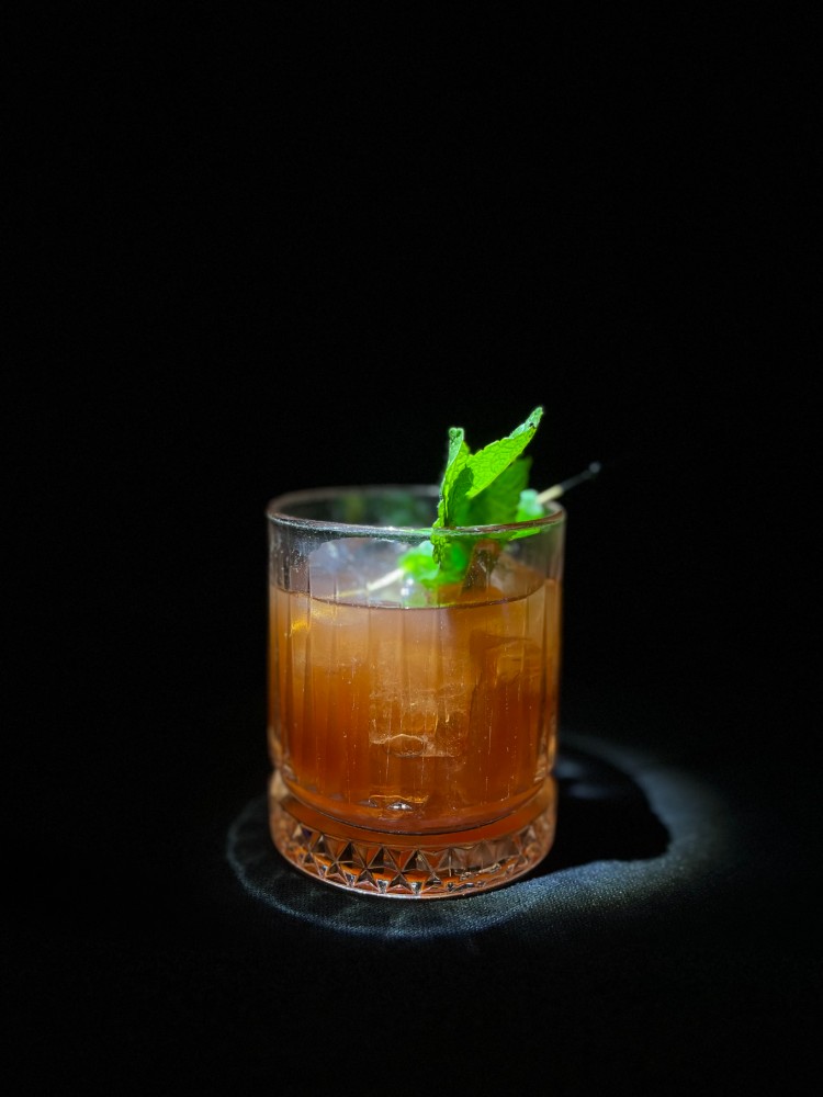 Rum lady