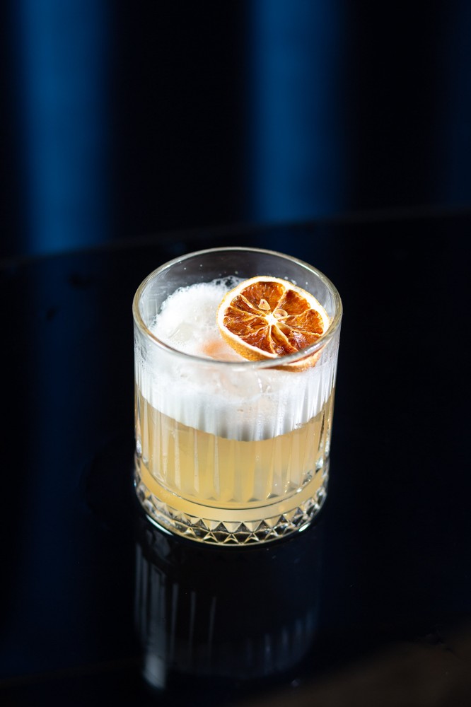 Whiskey Sour