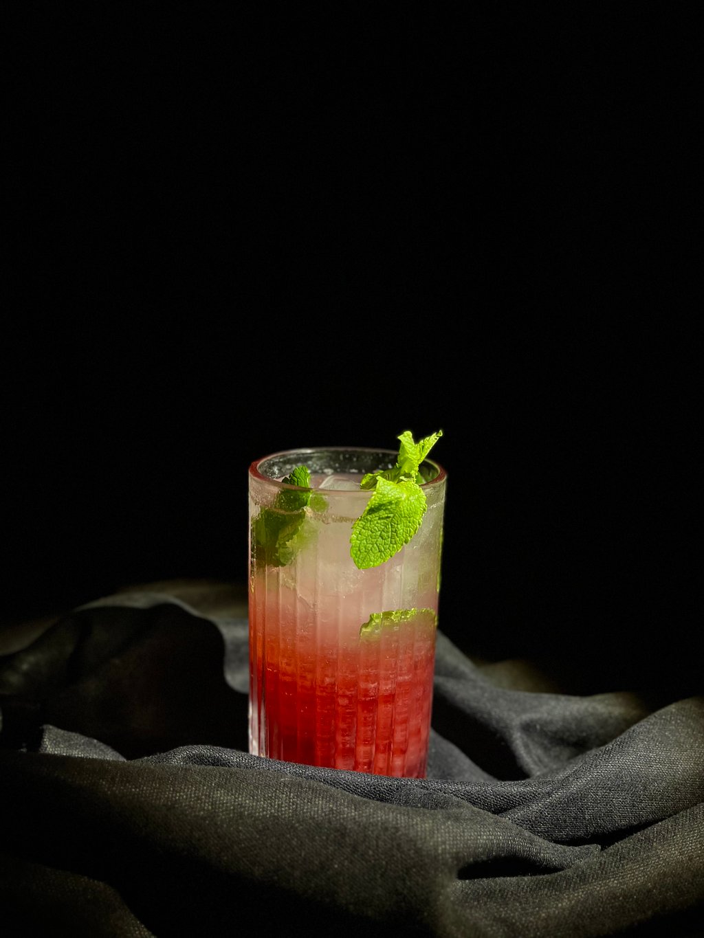 Raspberry-Strawberry 1L