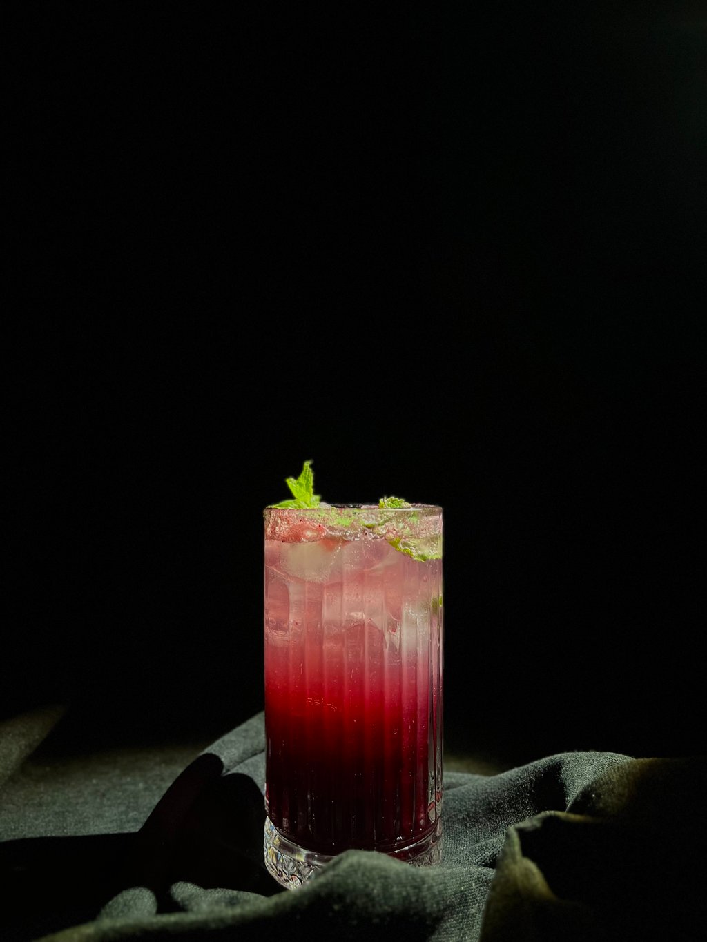 Blueberry-Basil 0,33L