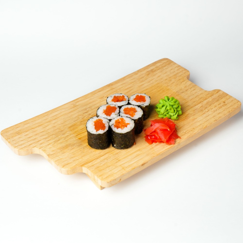 Maki salmon