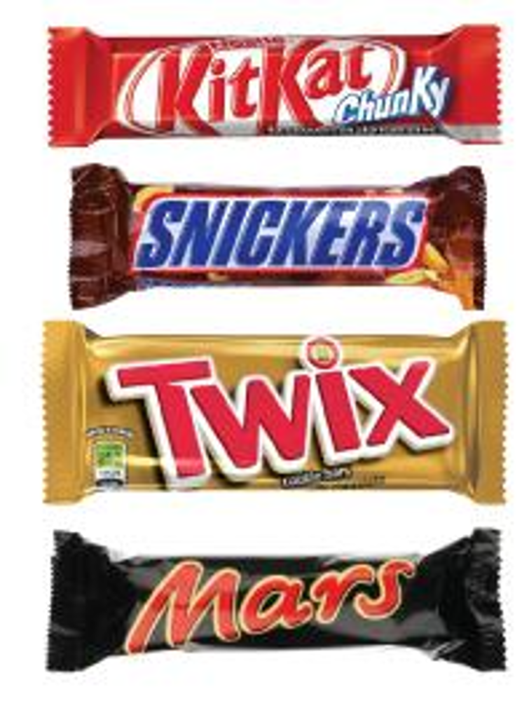 Sweet bar