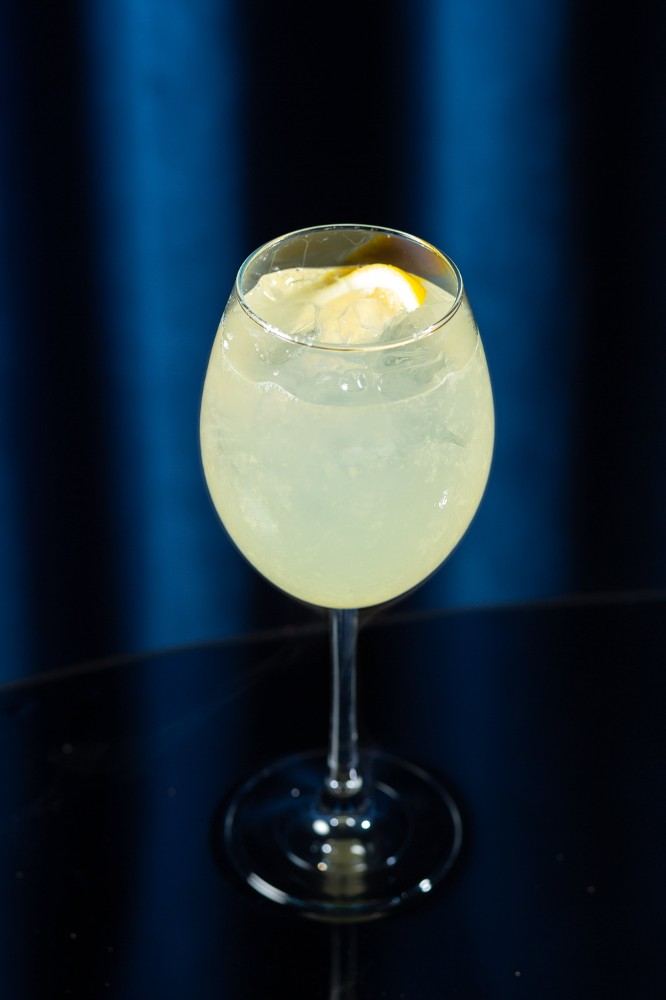 Limoncello Spritz
