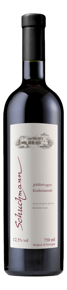 Kindzmarauli Schuchmann 750 ml