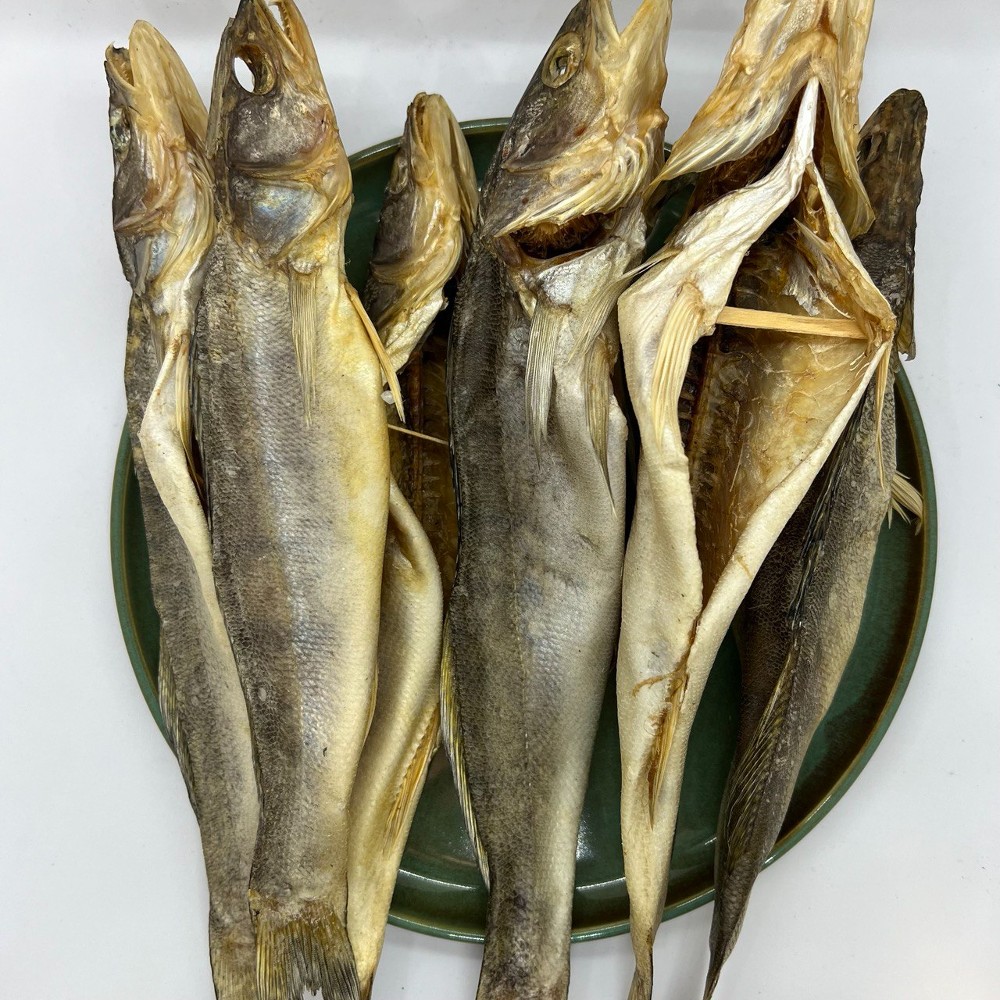 Судак в'ялений