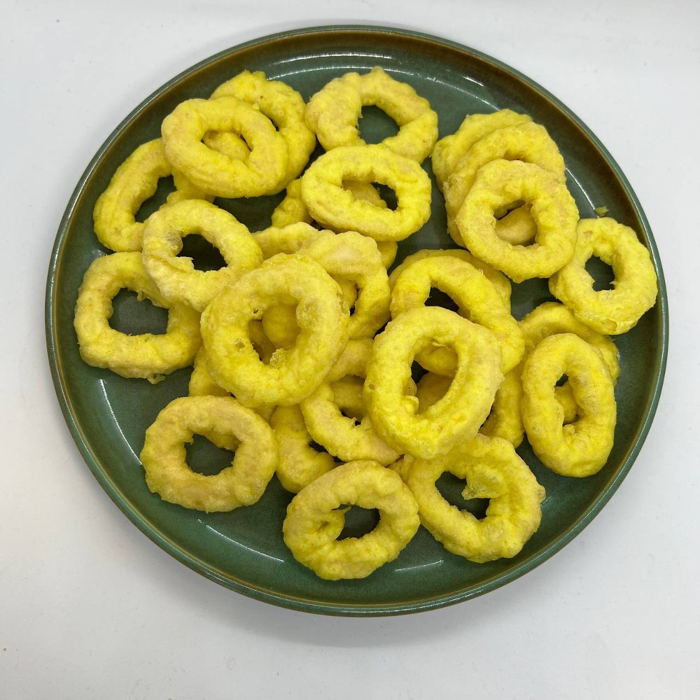 Кільця кальмару в клярі Ibercook