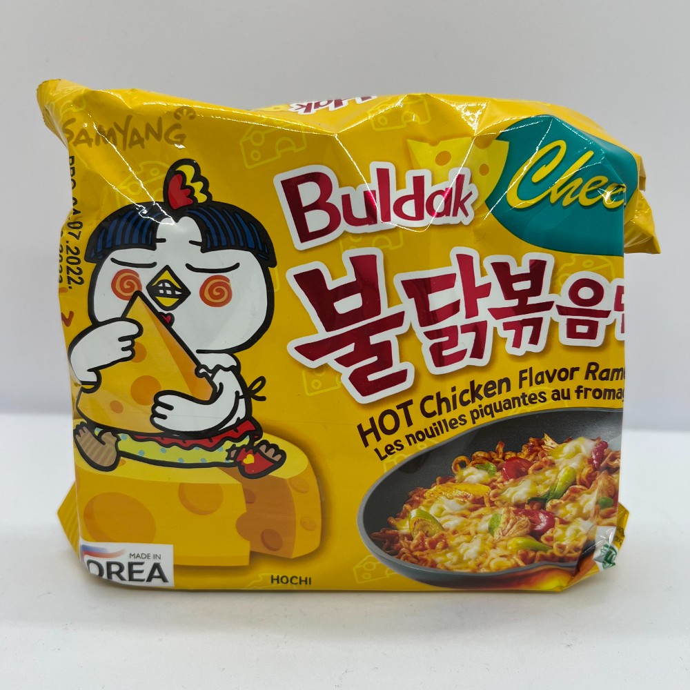 Локшина шв.приг. сирно-гостра