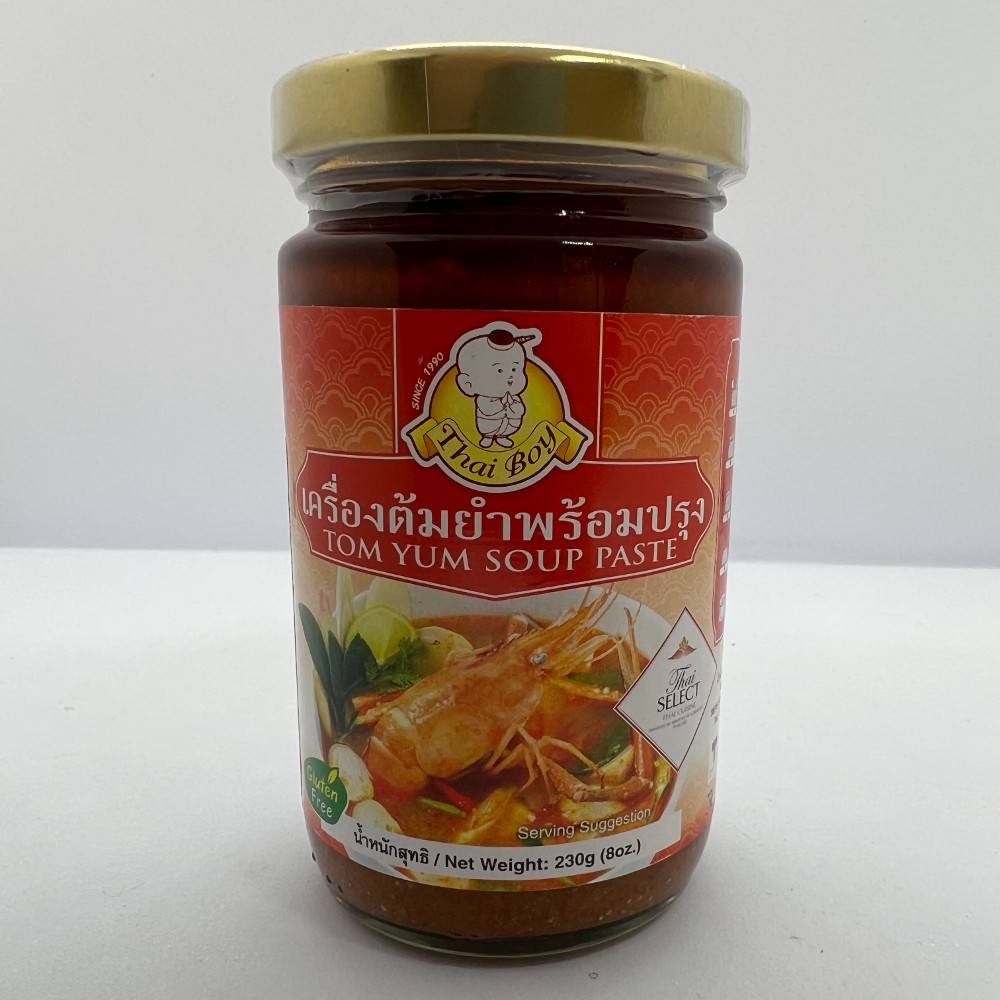 Паста Том Ям Thai boy 230г