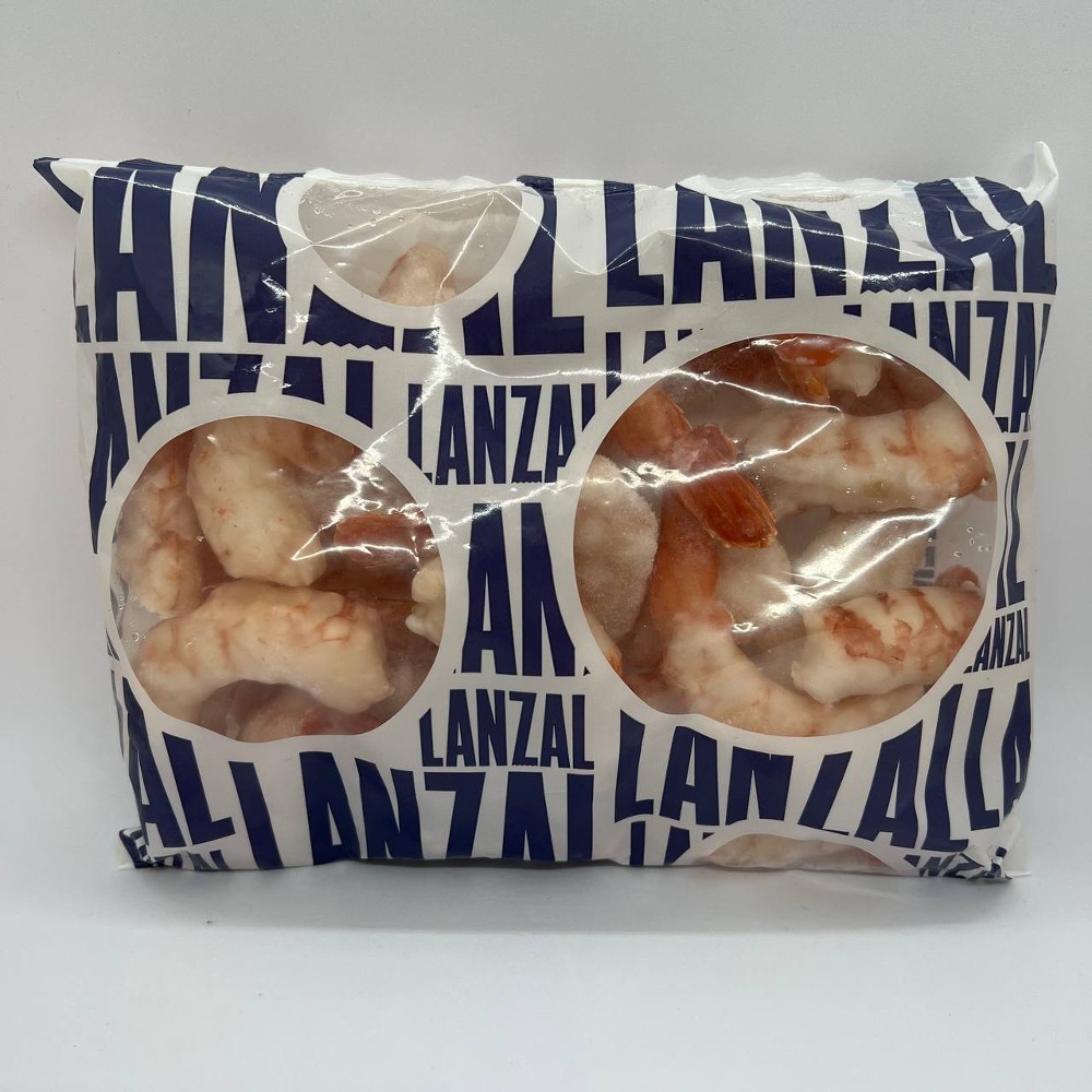 Креветки очищ 20/30 Lanzal 480г