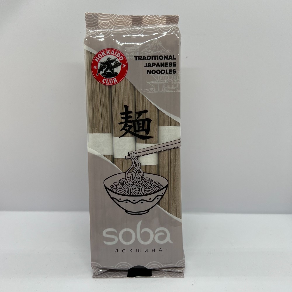 Локшина соба Hokkaido 300г