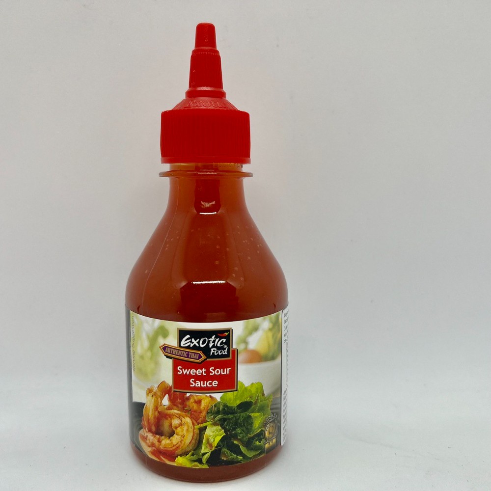 Соус кисло-солодкий Exotic food 200мл