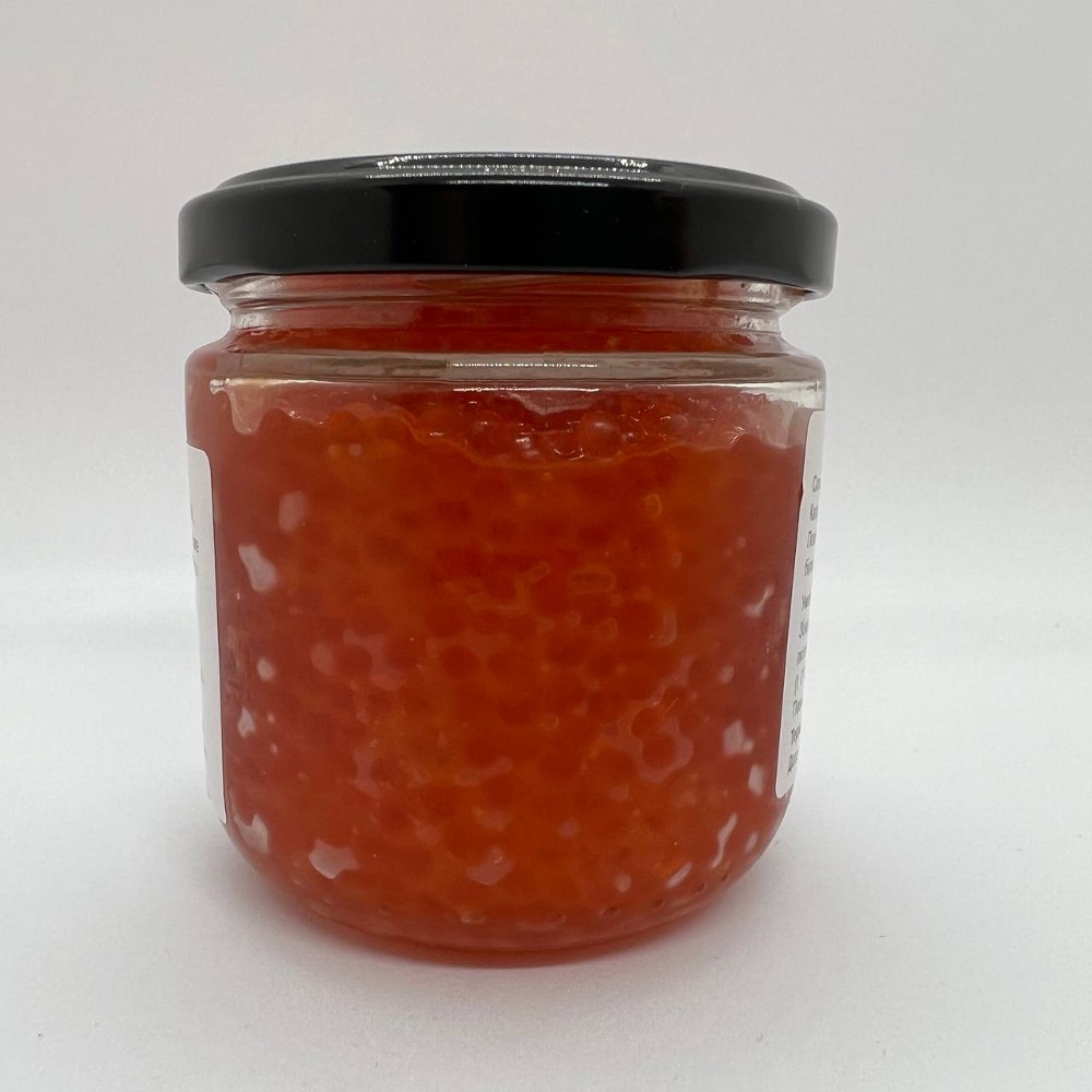 Ікра форелі 250г скло