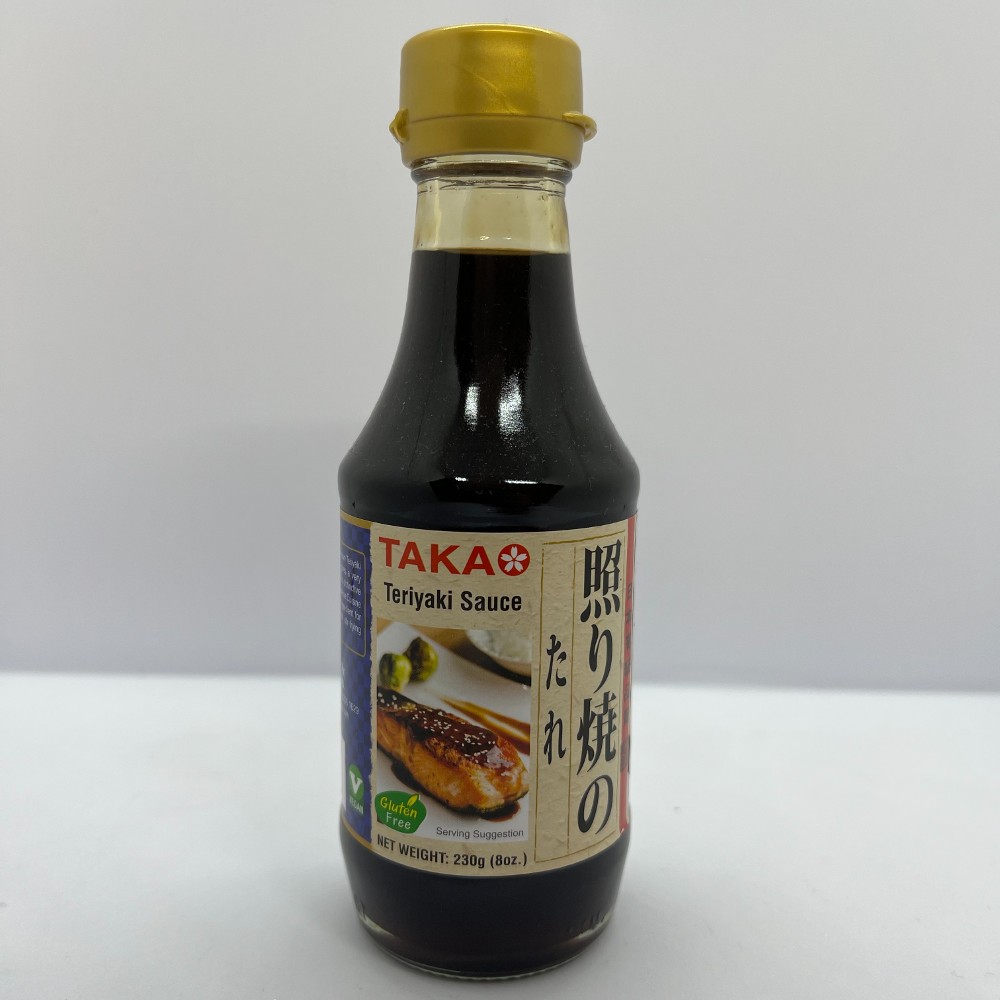 соус теріякі TAKAO 230г