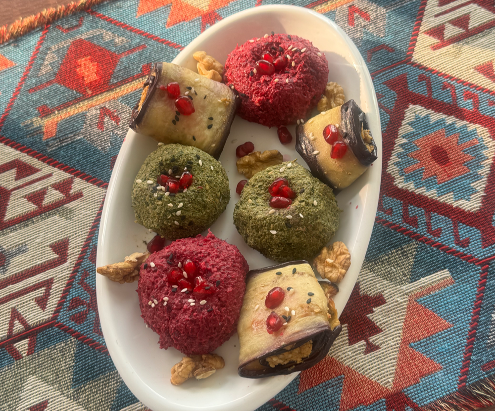 Assorted Pkhali-ფხალის ასორტი