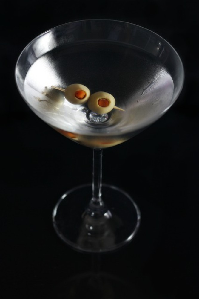DIRTY MARTINI