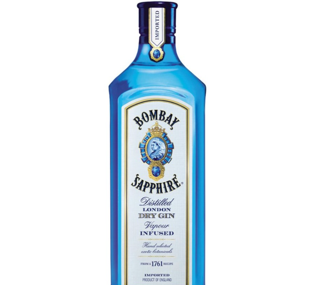 Bombay Sapphire GIN  - ჯინი