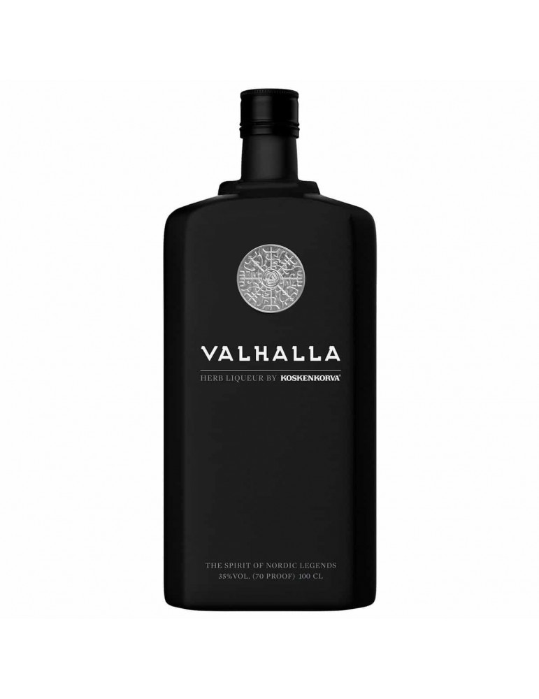 Valhala Liqueur - ლიქიორი ვალჰალა