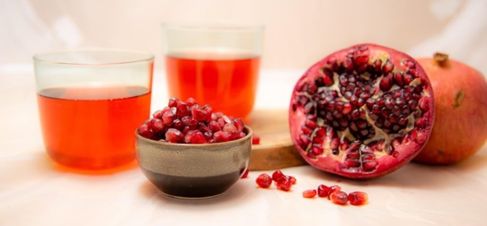 Fresh Pomegranate -  ახლად დაწურული ფრეში 300ml