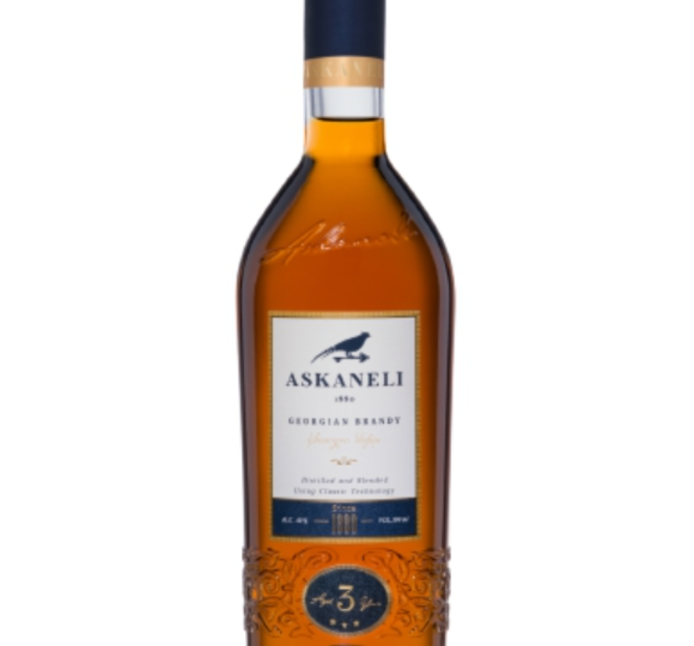 Cognac / Brandy 3*- კონიაკი 3*