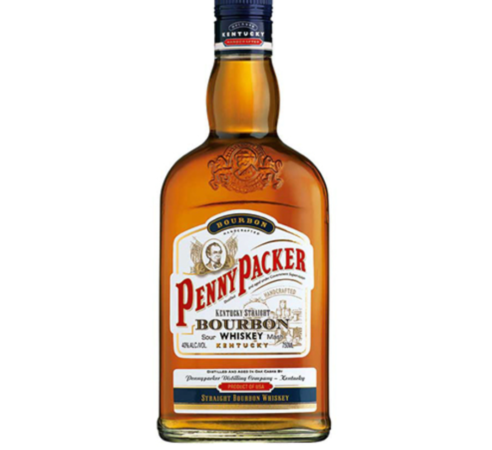 PennyPacker Bourbon
