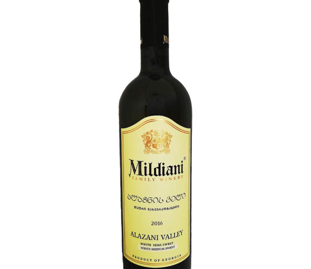 Alazani Valley White - ალაზნის ველი თეთრი