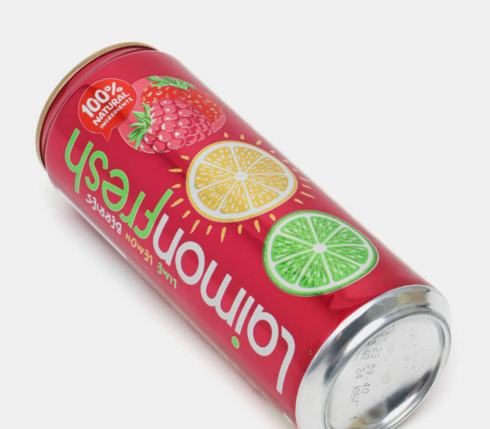 Laimon Fresh - BERRIES, 330ml