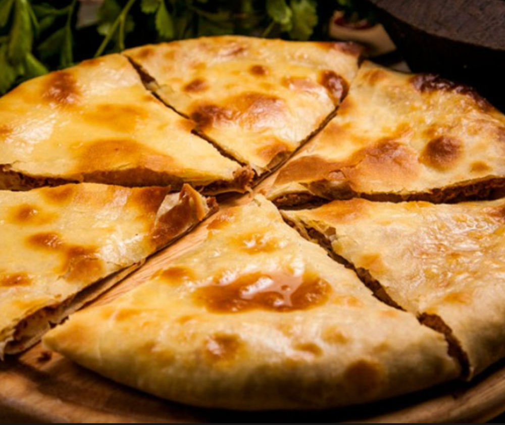 Lobiani - ლობიანი