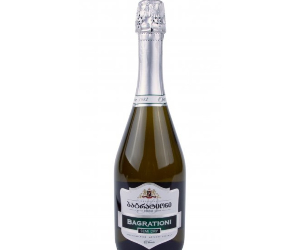 Sparkling Wine / Champagne - შამპანიური