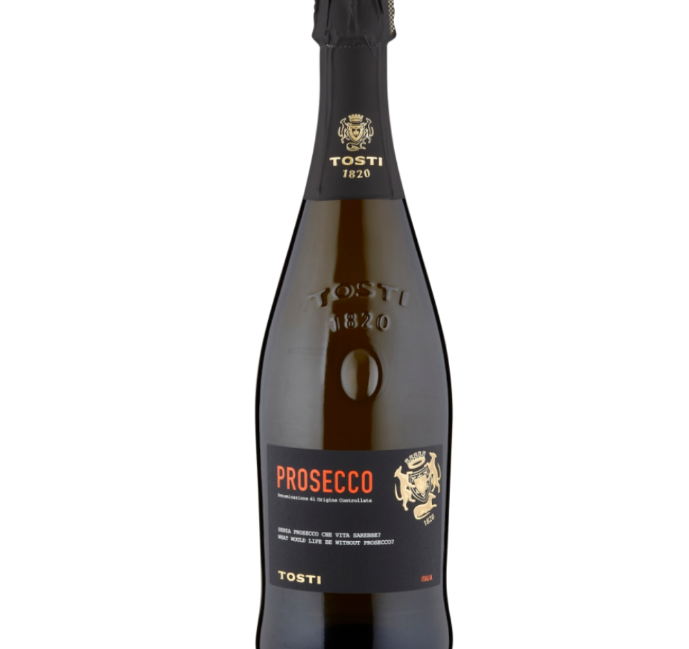 TOSTI Prosecco - ტოსტი პროსეკო