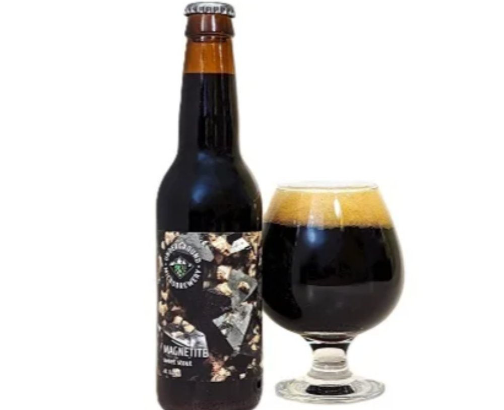 STOUT Craft Beer