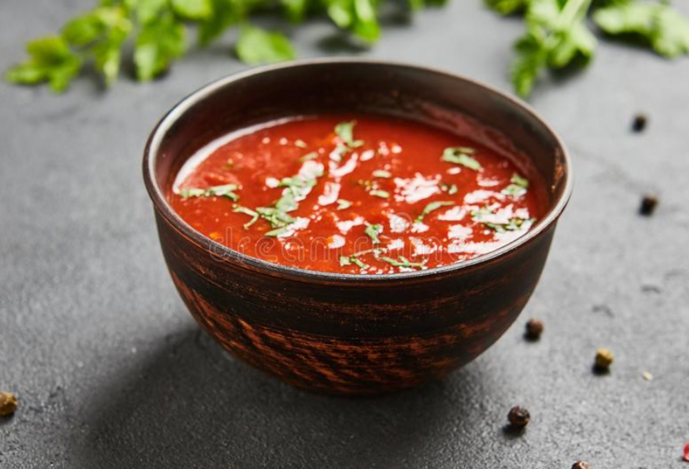 Satsebeli - საწებელი