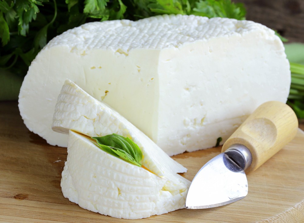 Imeruli Cheese - იმერული ყველი