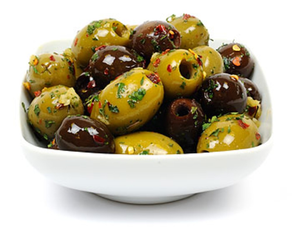 Mixed Olives - შერეული ზეთისხილი