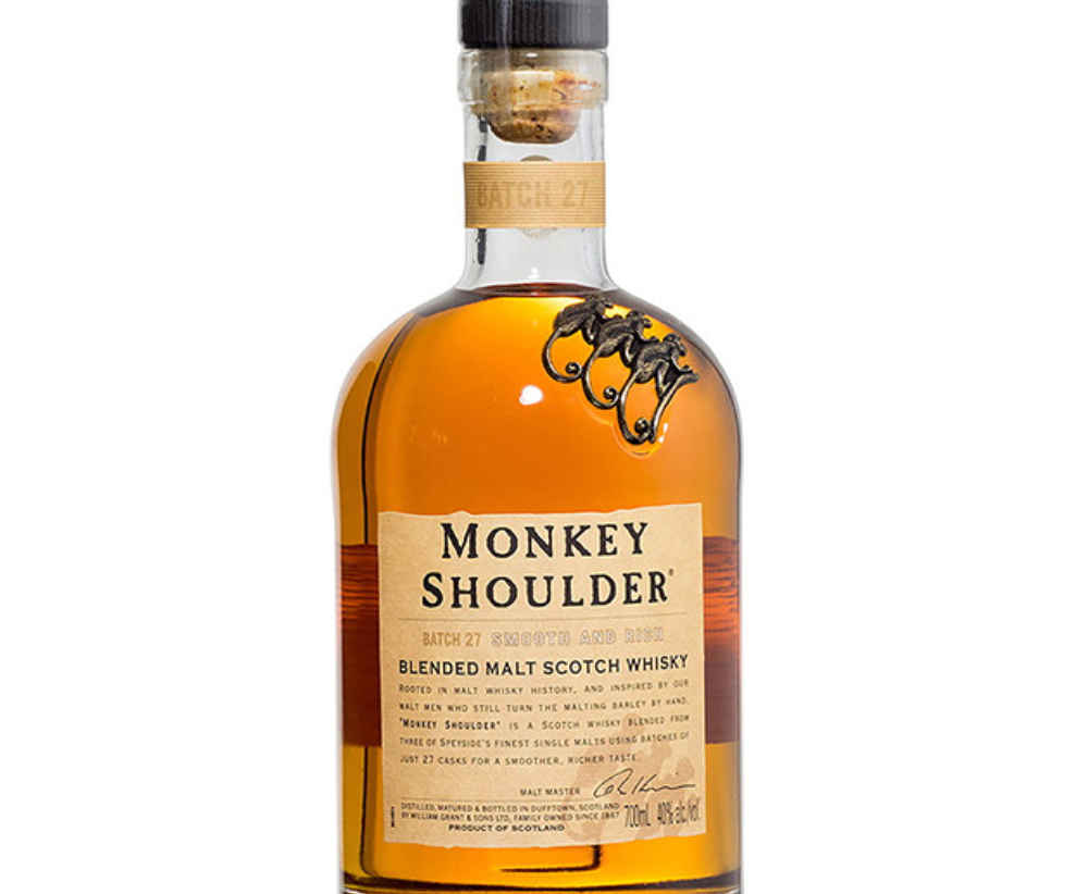 Monkey Shoulder - მანქი შოლდერსი