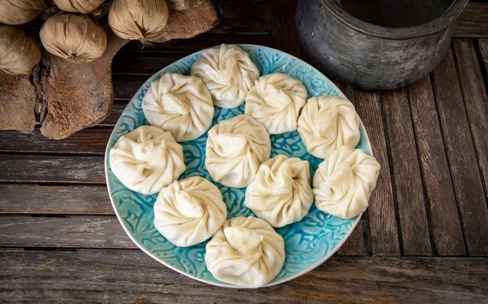 Khinkali with Cheese - ხინკალი ყველით - Minimum 5 pcs