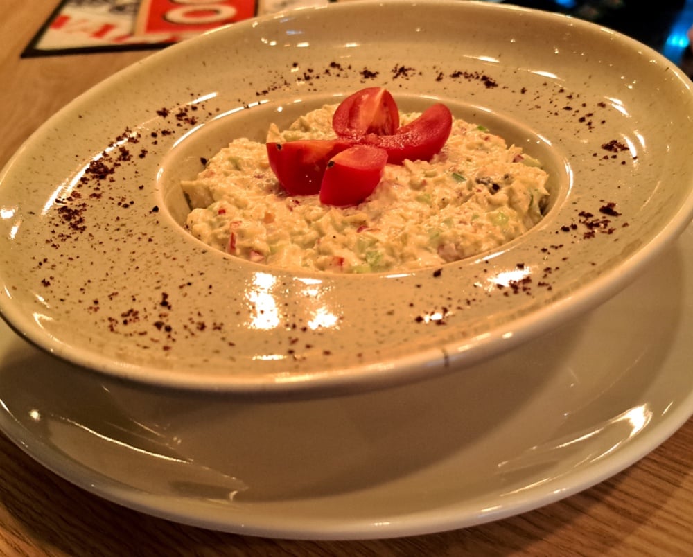 Chicken Salad - ქათმის სალათი