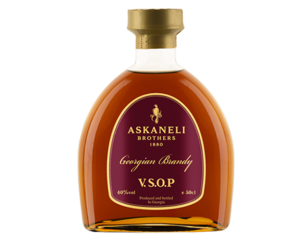 Cognac / Brandy V.S.O.P. -კონიაკი V.S.O.P.