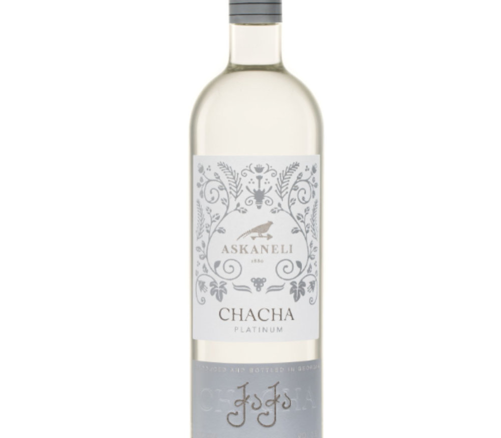 ChaCha Bottled-ჭაჭა