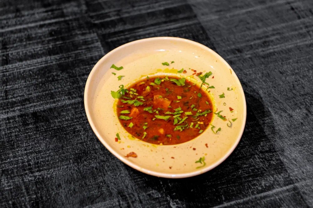 Kharcho Soup - სუპ ხარჩო