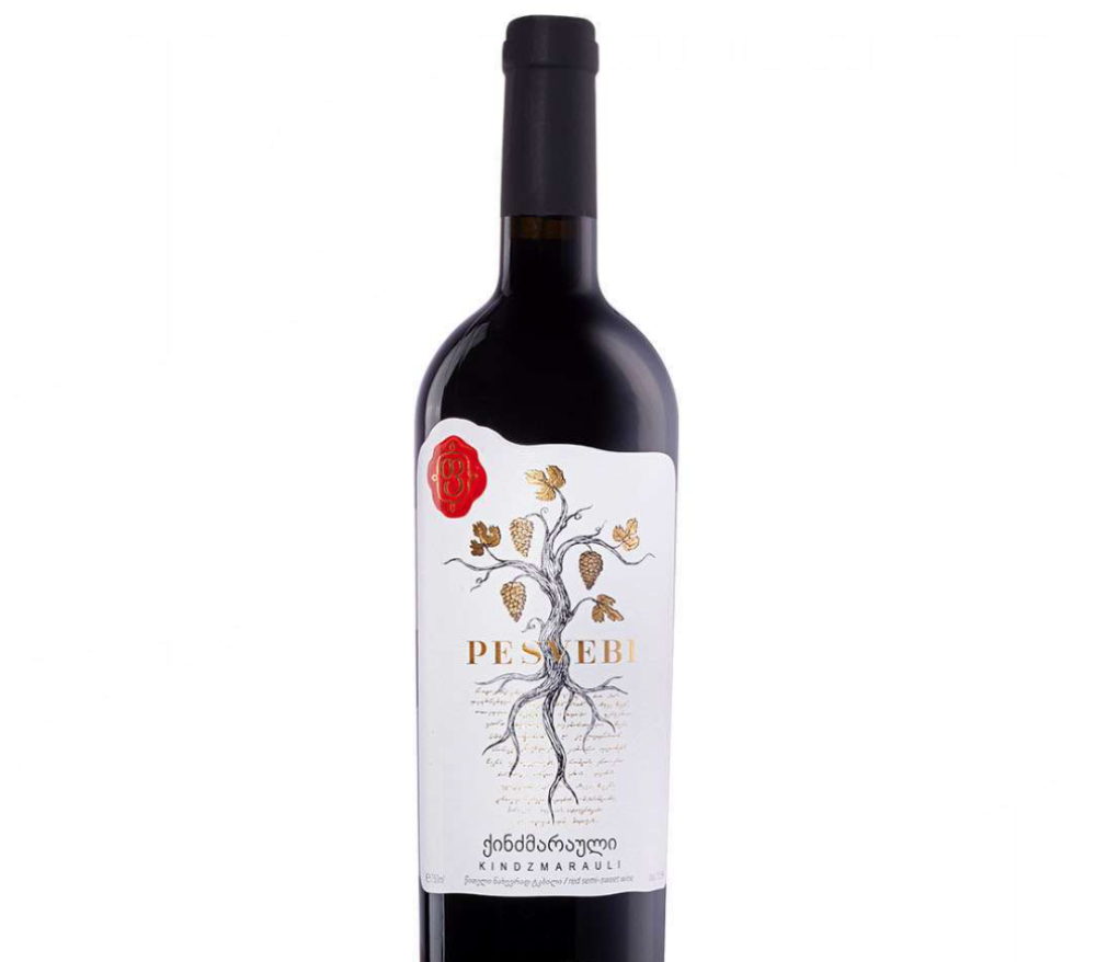 Kindzmarauli (PESVEBI) - ქინძმარაული (ფესვები)