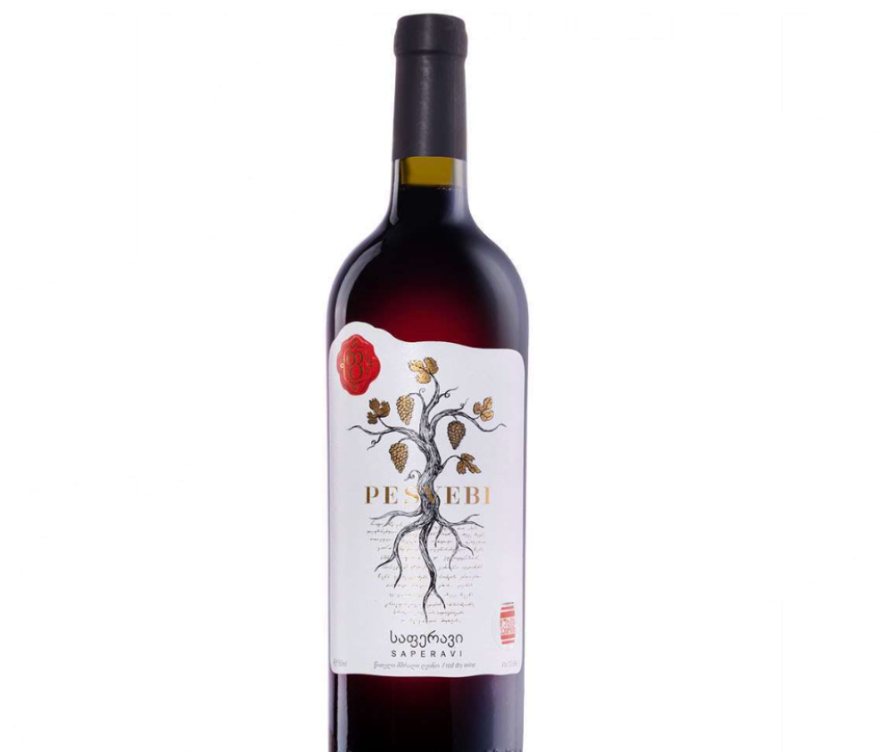 Saperavi (PESVEBI) - საფერავი (ფესვები)