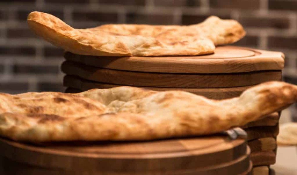 Georgian Bread (Shoti) - შოთის პური
