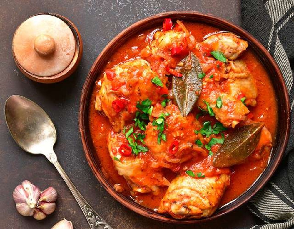 Chakhokhbili - ჩახოხბილი