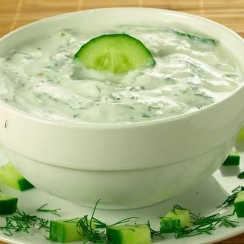 Tzatziki - ძაძიკი