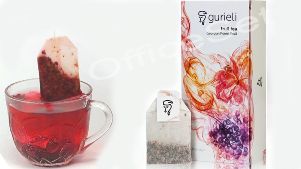 Gurieli tea black/green