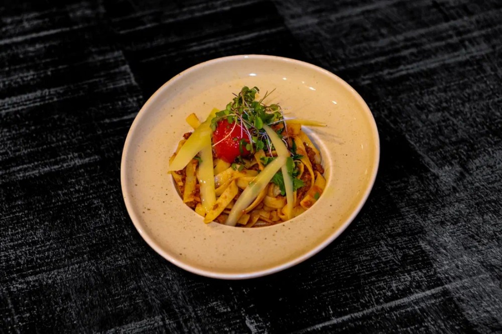 Bolognese - პასტა ბოლონეზე