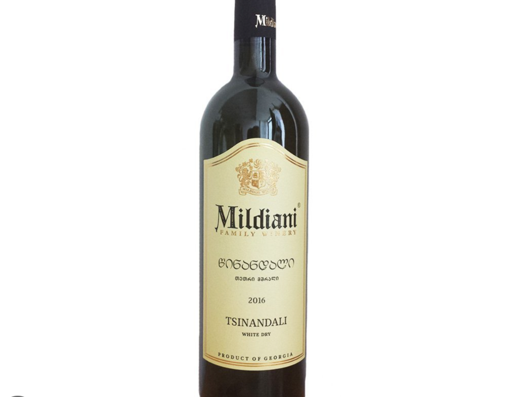 Tsinandali - წინანდალი