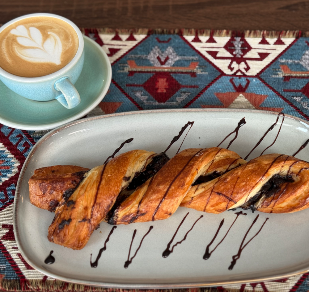 Twist Pastry (Plie) - პლიე