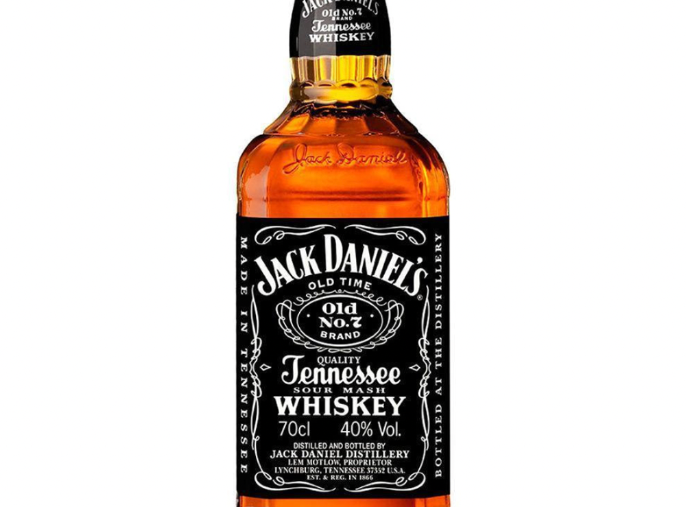 Jack Daniels-ჯეკ დენიელსი